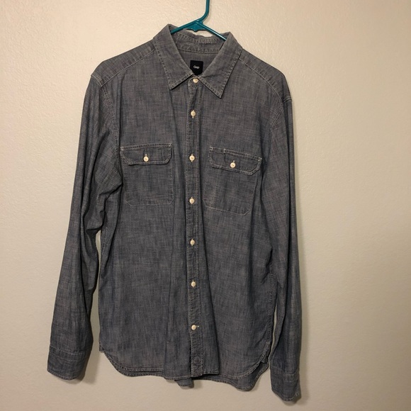 GAP Other - Gap Long Sleeve Button Up